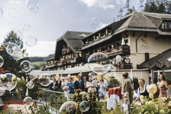 60 Jahres Feier Ebner's Waldhof in Fuschl am See