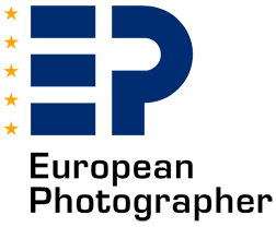 Logo European Photographer camwork