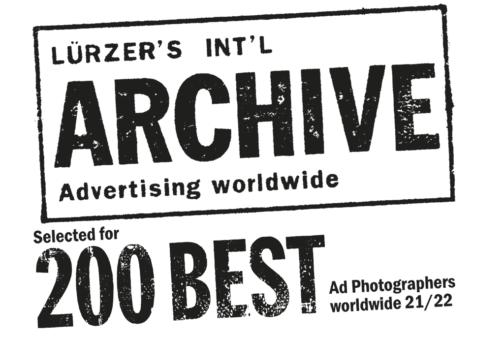 Logo Lürzers Archive 2021 Schwarz camwork